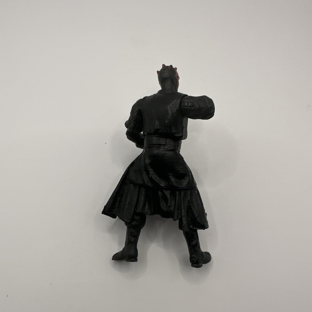 Star Wars Darth Maul Shadow Of The Dark Side 3.75 Action Figure 2005 Lucasfilm - Picture 2 of 2
